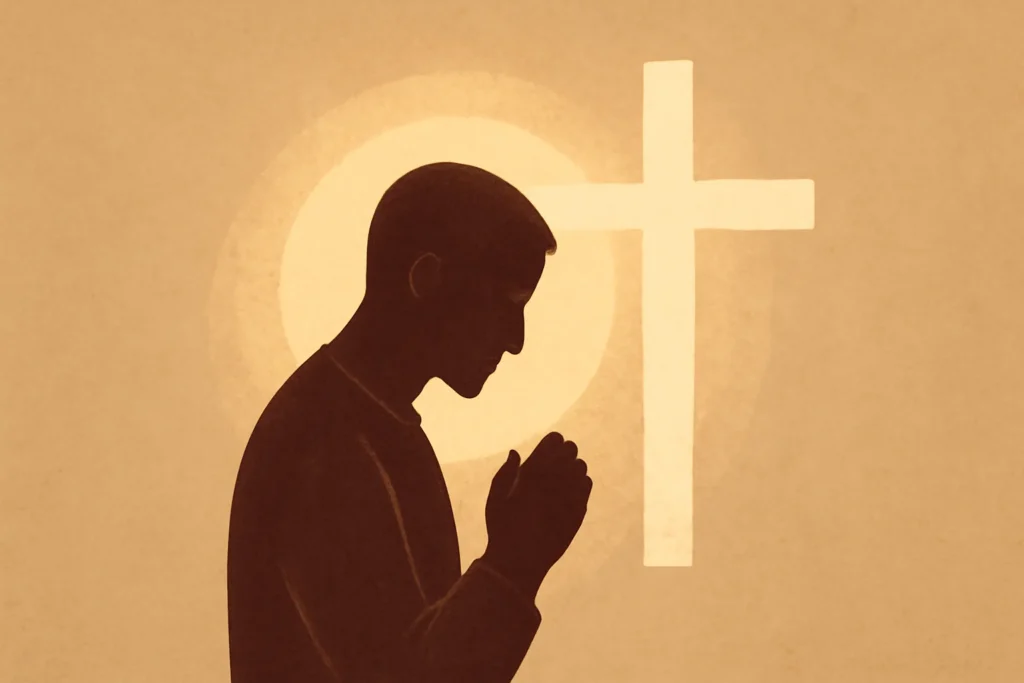não vive mais eu mas cristo vive em mim