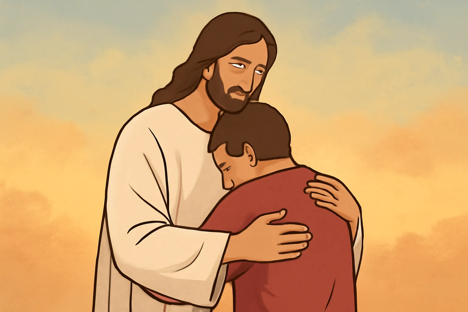 nenhuma condenação há para os que estão em cristo jesus