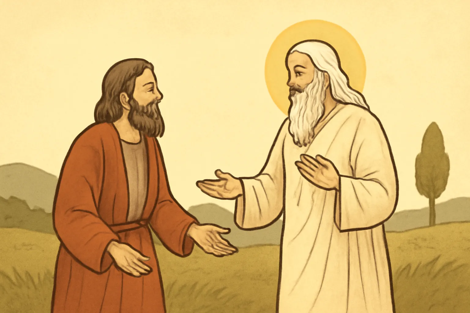 Noé andava com Deus: significado, lições e contexto bíblico