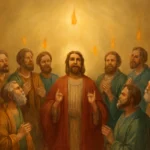 O dia de pentecostes na bíblia: significado, referências e aplicações o dia de pentecostes na bíblia
