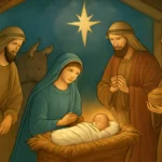O nascimento de jesus na bíblia: guia completo com relatos, datas e significado o nascimento de jesus na bíblia