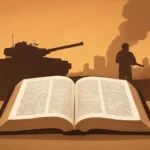 O que a Bíblia fala sobre a guerra em Israel: perspectivas bíblicas, contexto histórico e lições o que a bíblia fala sobre a guerra em israel
