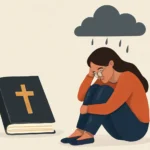 O que a Bíblia Fala sobre Ansiedade e Depressão: Guia Completo com Passagens e Conforto o que a bíblia fala sobre ansiedade e depressão