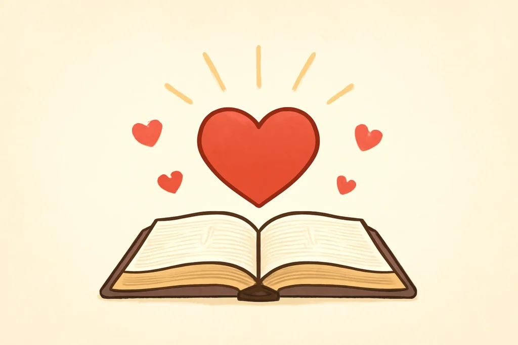 o que a bíblia fala sobre o amor verdadeiro