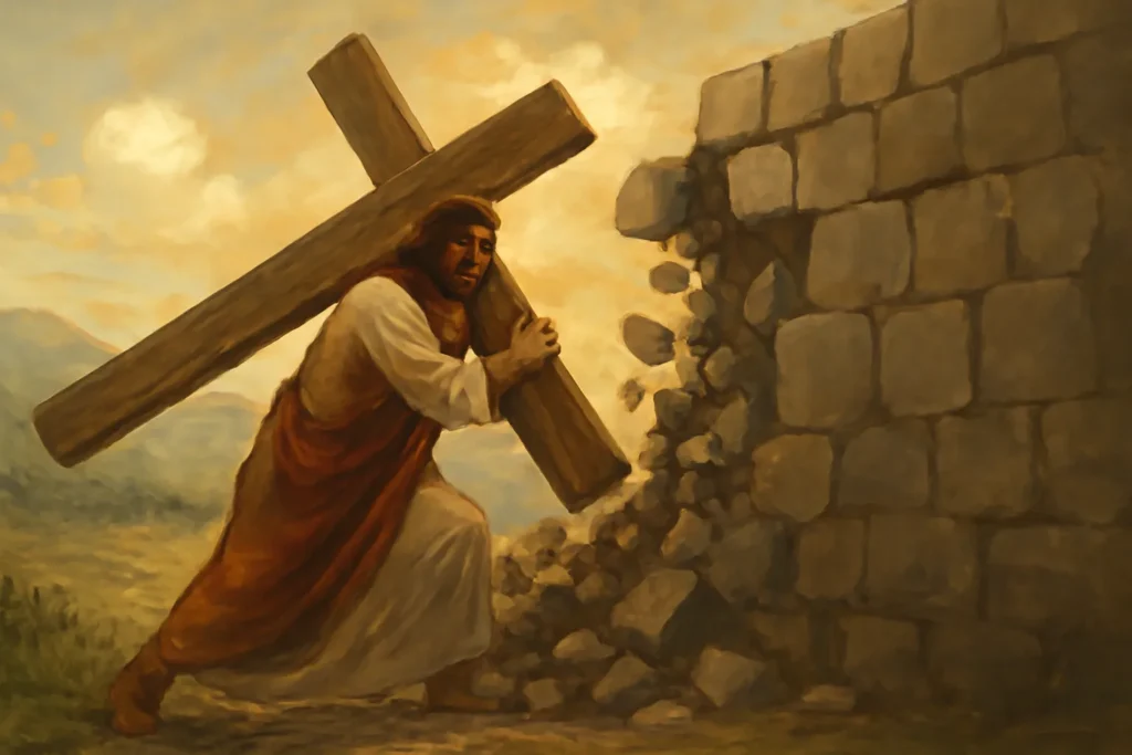 o reino de deus é tomado a força