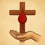 o sangue de jesus nos purifica de todo pecado