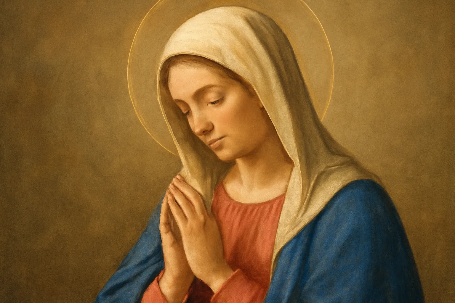 oração avemaria