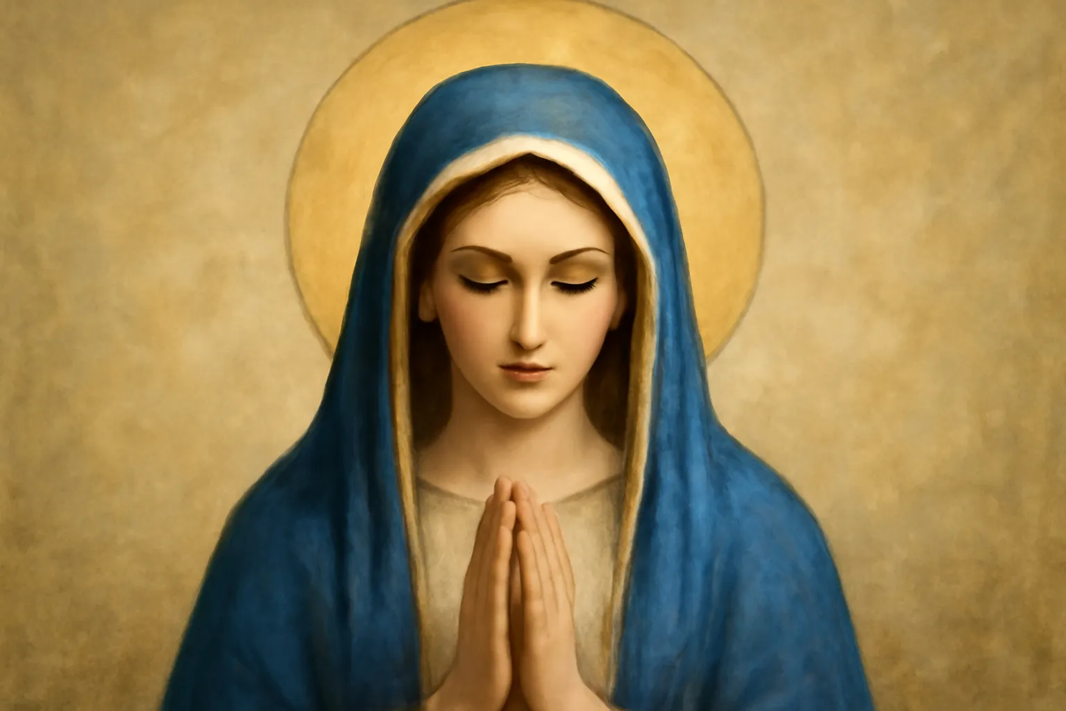oração da ave maria cheia de graça