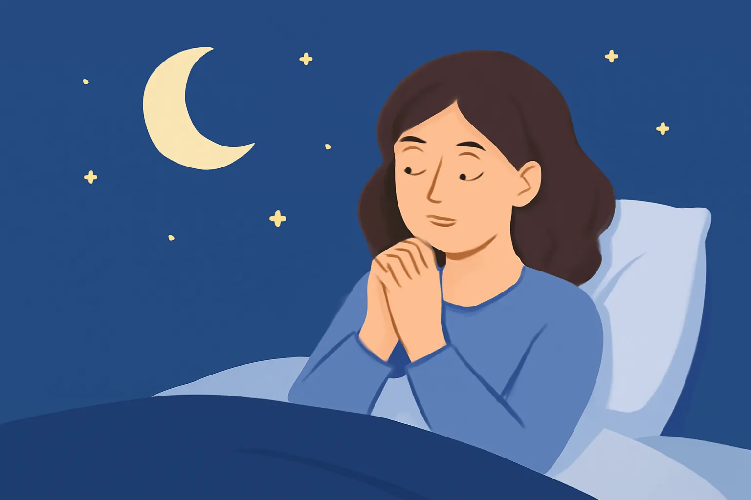 Oração para Dormir com Salmo: Guia Prático para Dormir Melhor com Salmos