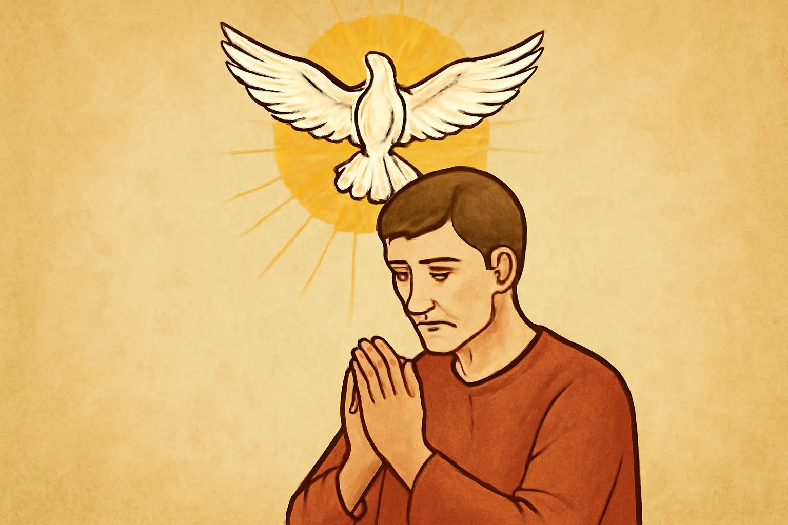 Oração pedindo sabedoria espirito santo: peça orientação divina com fé