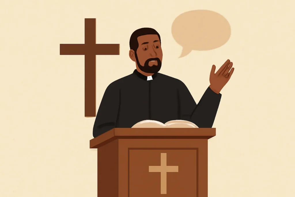 palavra para um pastor