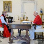 Papa destaca importância do diálogo entre anglicanos e católicos papa-destaca-import-ncia-do-di-logo-entr