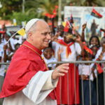 ANGOLA-VATICAN-DIPLOMACY