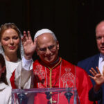 Papa Leo XIV incentiva Monegascos a usar riqueza para o bem Pope Leo XIV visits Monaco