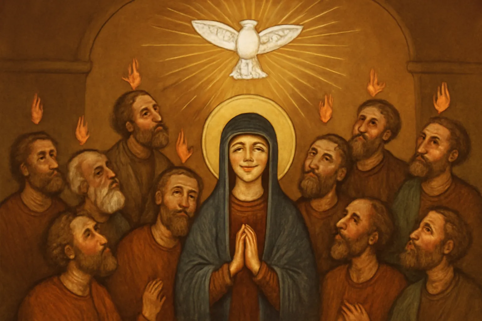 Pentecoste significado bíblico: entenda esse evento na Bíblia