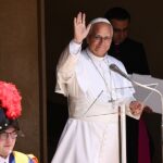 POPE LEO XIV ANGELUS CASTEL GANDOLFO JULY 19