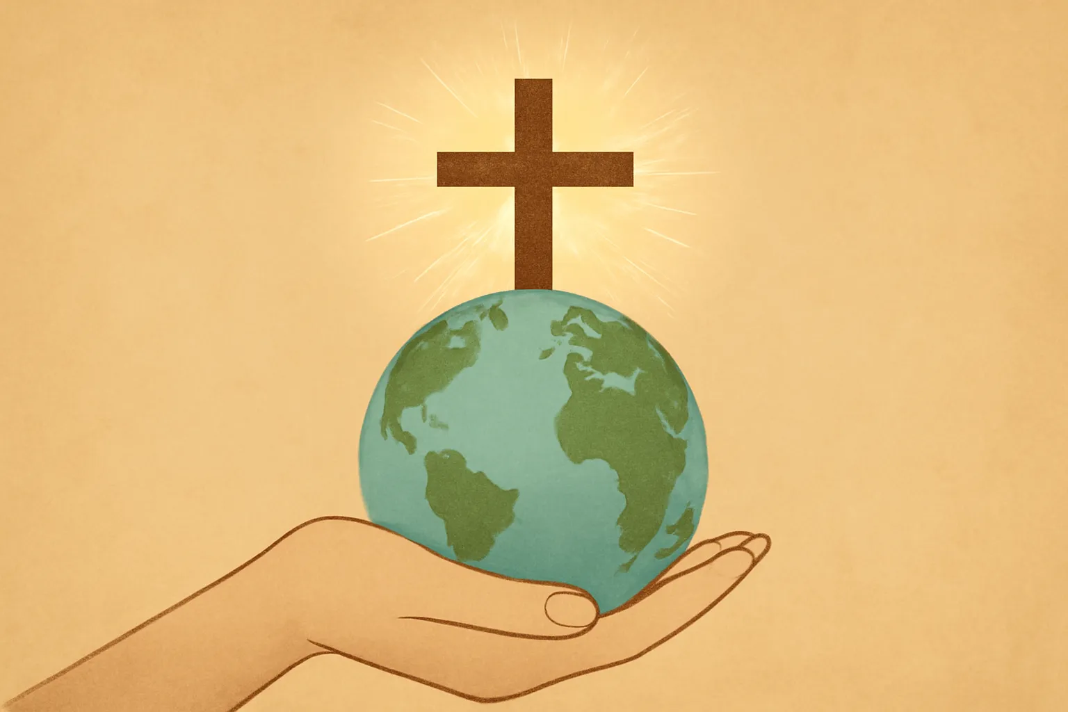 Pq deus amou o mundo: entenda o motivo por trás do amor de Deus