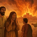 Por que Deus Destruiu Sodoma e Gomorra: Explicação Teológica, Histórica e Contextual pq deus destruiu sodoma e gomorra