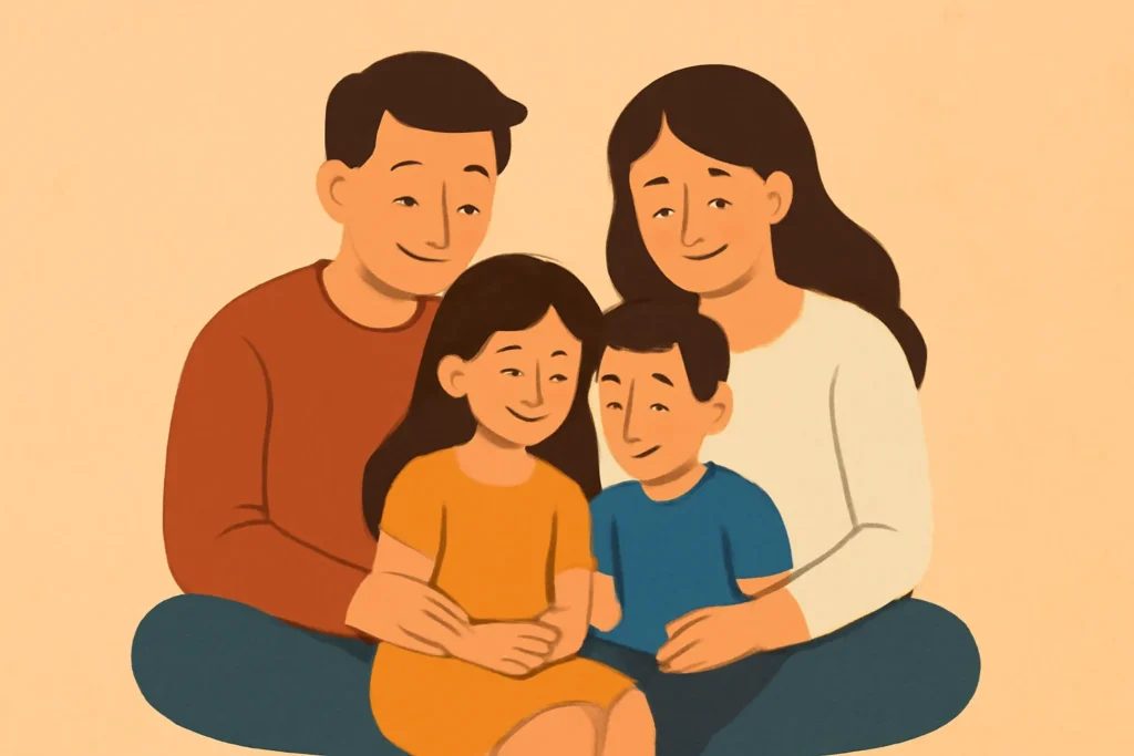 pregação sobre família salmo 128