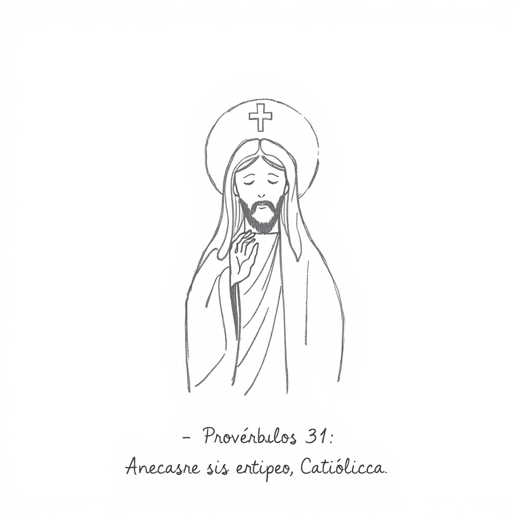 Provérbios Capítulo 31: Análise, Versículos-Chave e Reflexão Católica