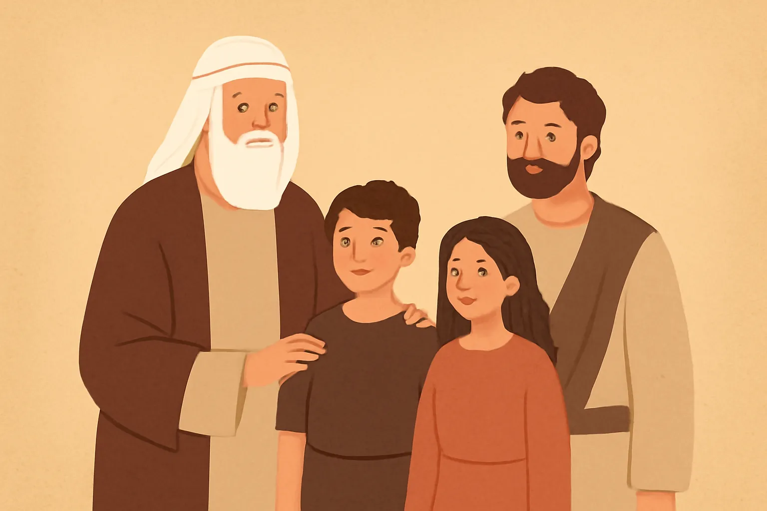 Quantos Filhos Abraão Teve? Descubra a Verdade Sobre os Filhos de Abraão
