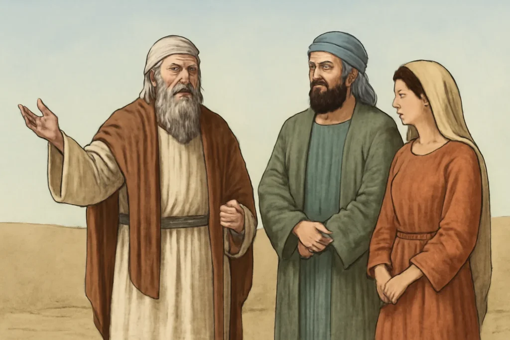 quem era os judeus na bíblia