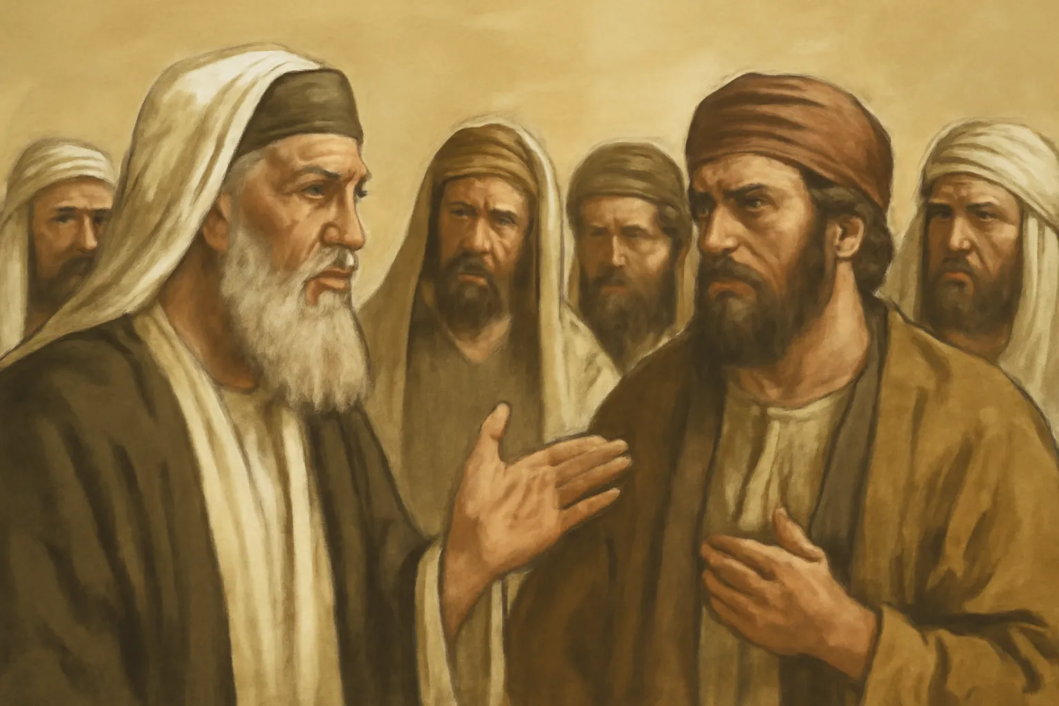 Quem Eram os Fariseus na Bíblia: Origem, Crenças e o Papel na História Judaica
