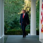 U.S. PRESIDENT DONALD TRUMP