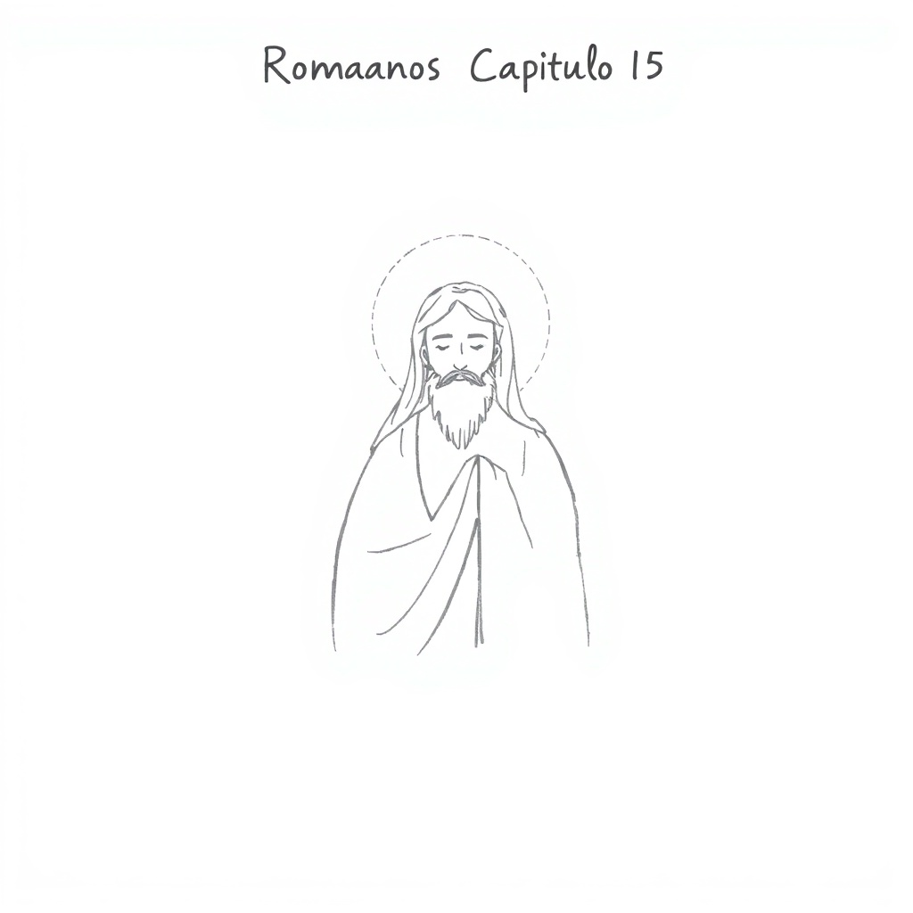 Romanos Capítulo 15: Análise, Versículos-Chave e Reflexão Católica