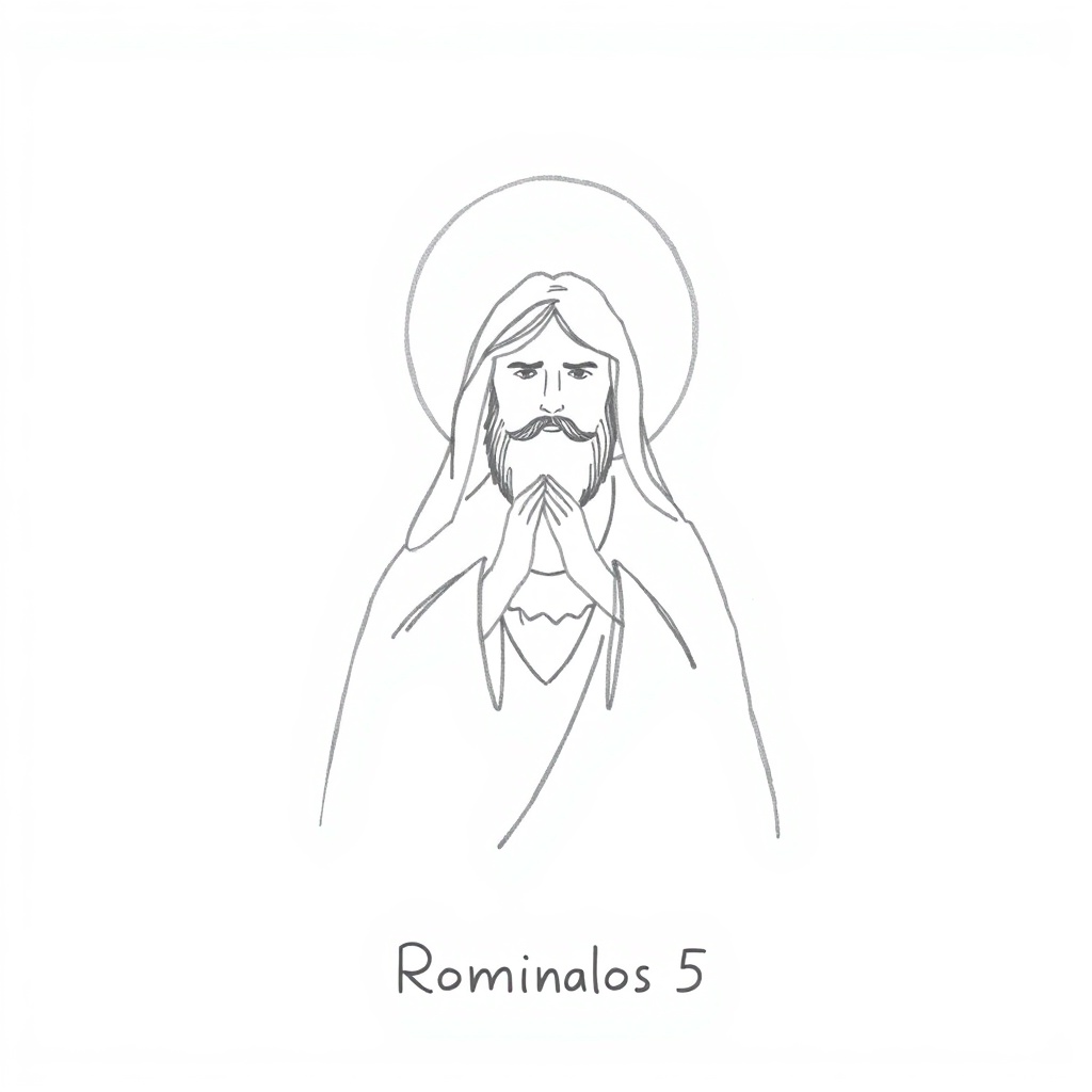 Romanos Capítulo 5: Análise, Versículos-Chave e Reflexão Católica
