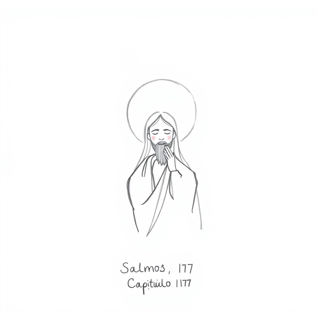 Salmos Capítulo 117: Análise, Versículos-Chave e Reflexão Católica