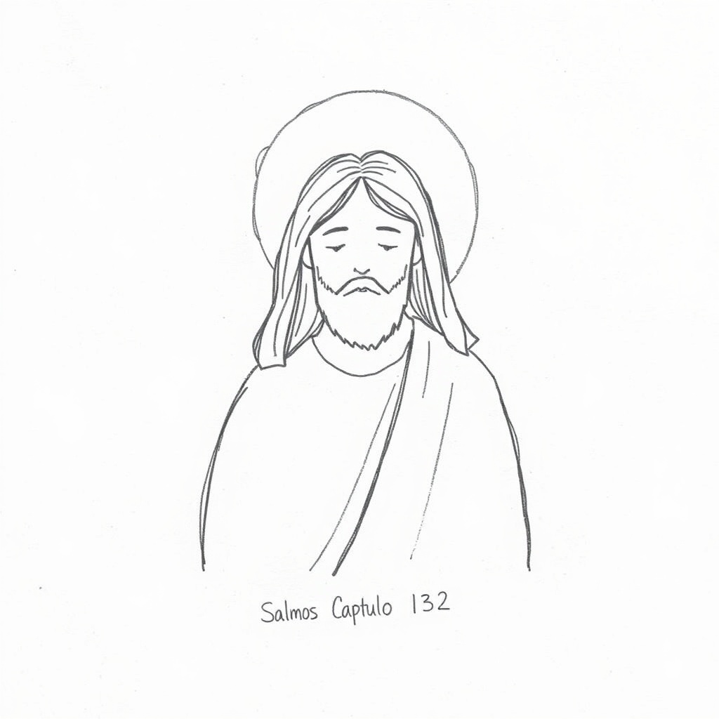 Salmos Capítulo 132: Análise, Versículos-Chave e Reflexão Católica