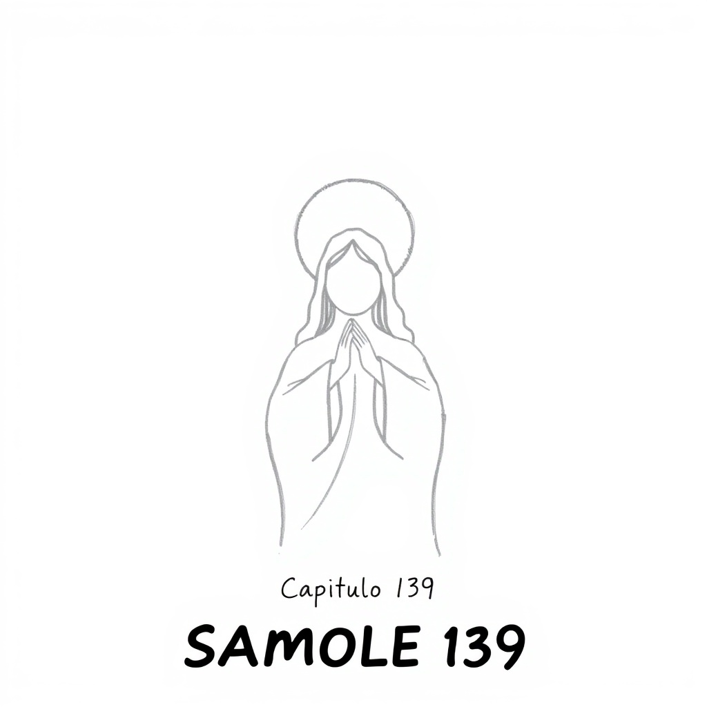 Salmos Capítulo 139: Análise, Versículos-Chave e Reflexão Católica