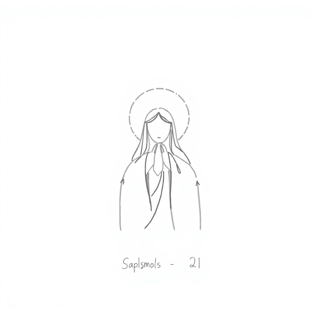 Salmos Capítulo 21: Análise, Versículos-Chave e Reflexão Católica