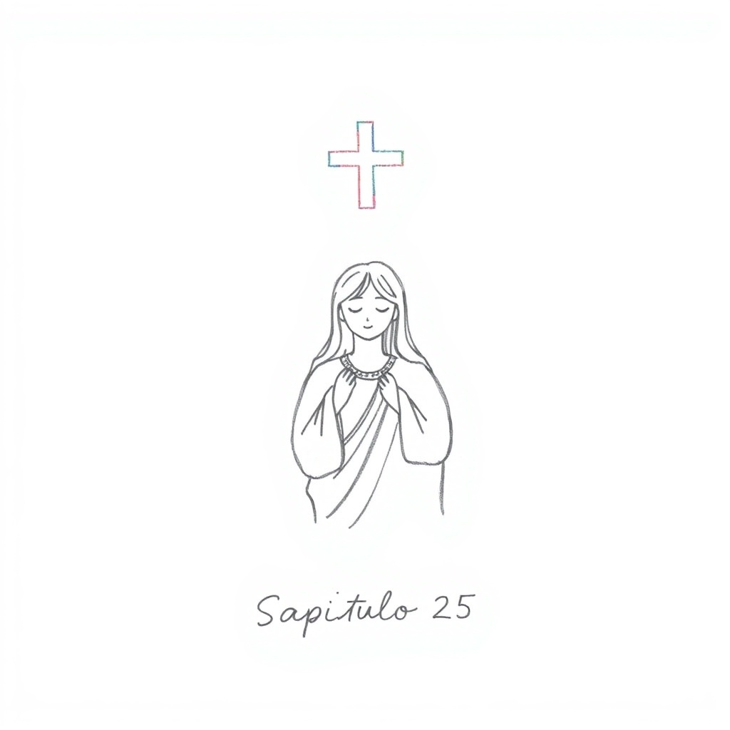 Salmos Capítulo 25: Análise, Versículos-Chave e Reflexão Católica