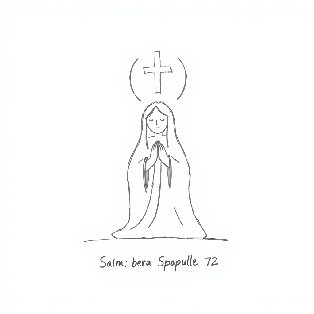 Salmos Capítulo 72: Análise, Versículos-Chave e Reflexão Católica