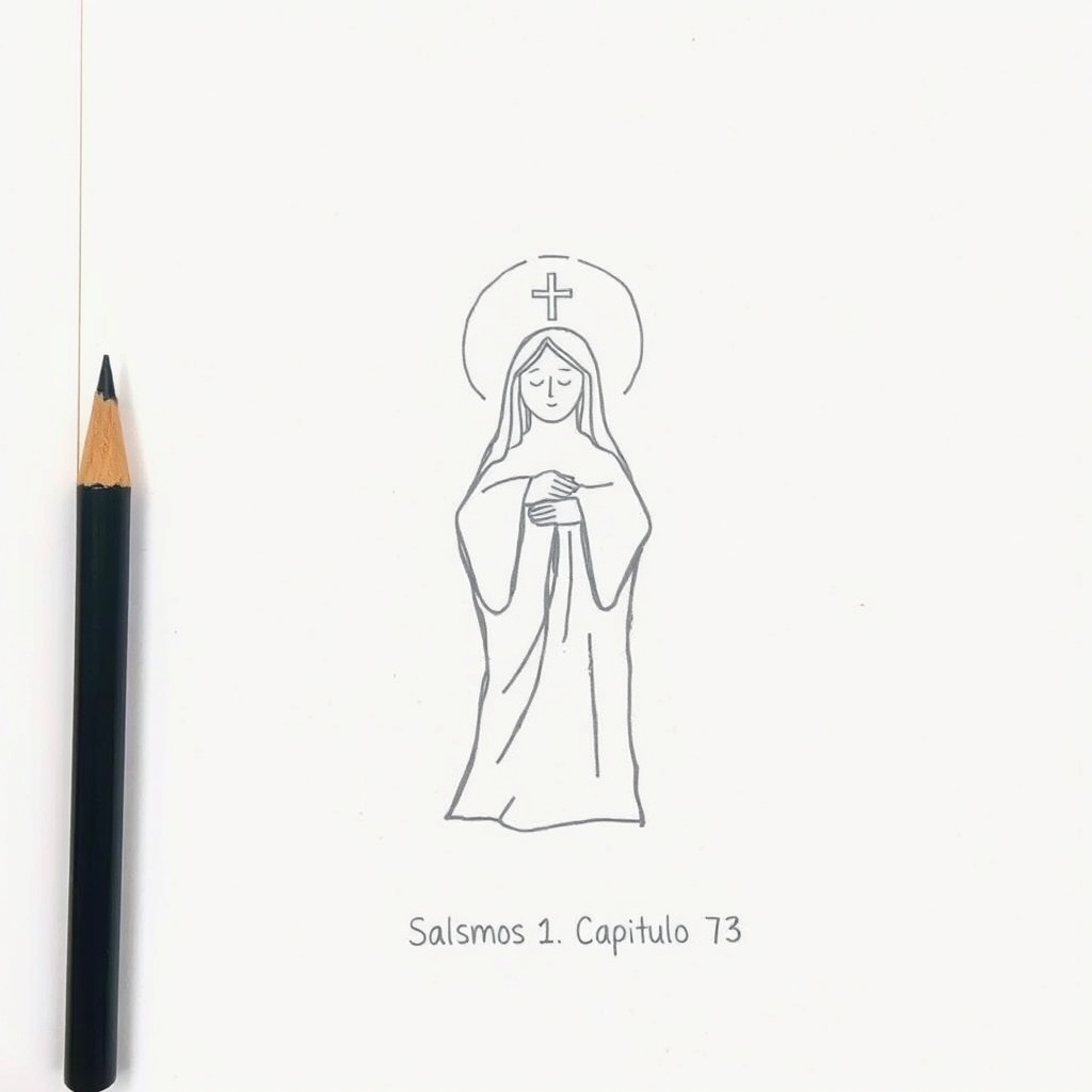 Salmos Capítulo 73: Análise, Versículos-Chave e Reflexão Católica