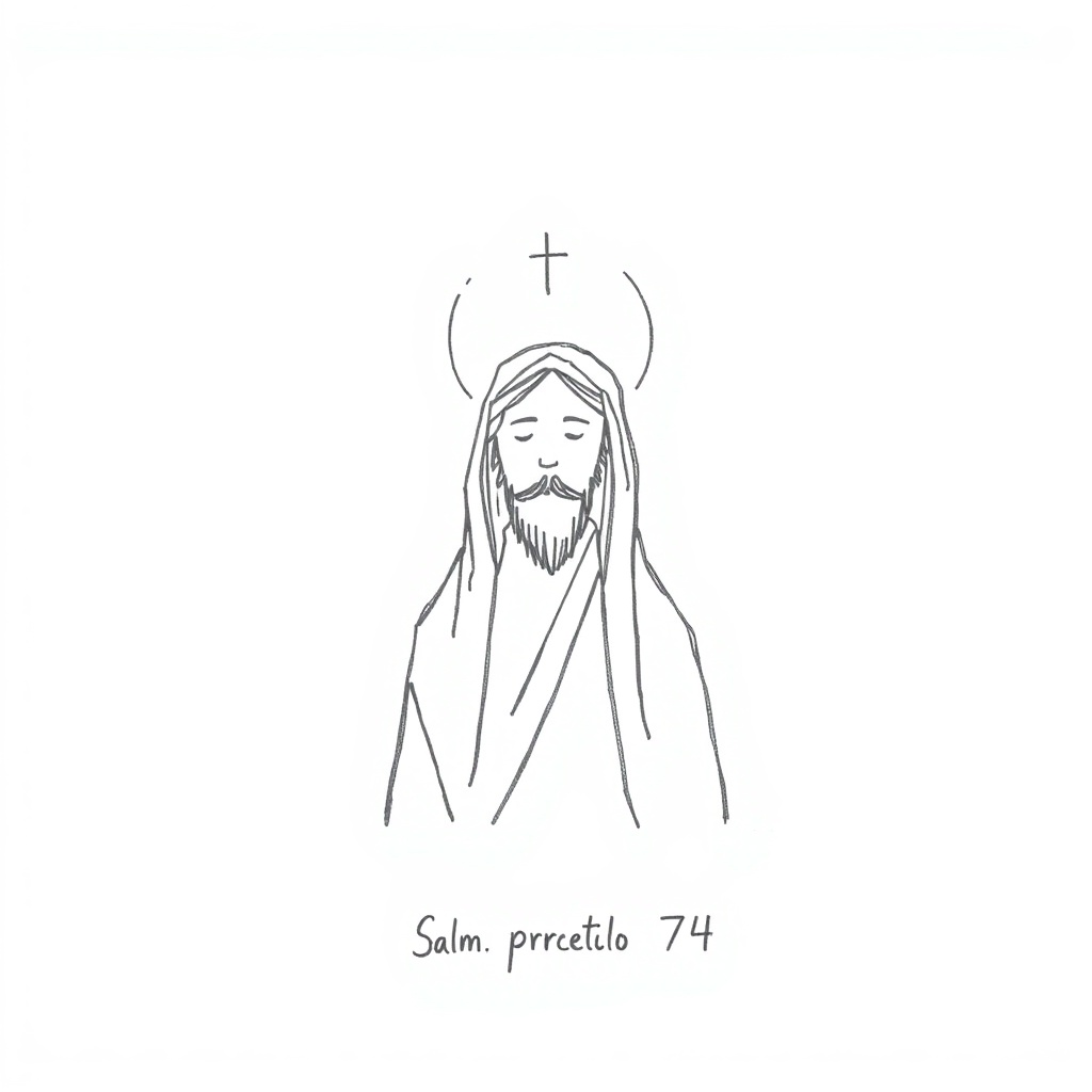Salmos Capítulo 74: Análise, Versículos-Chave e Reflexão Católica