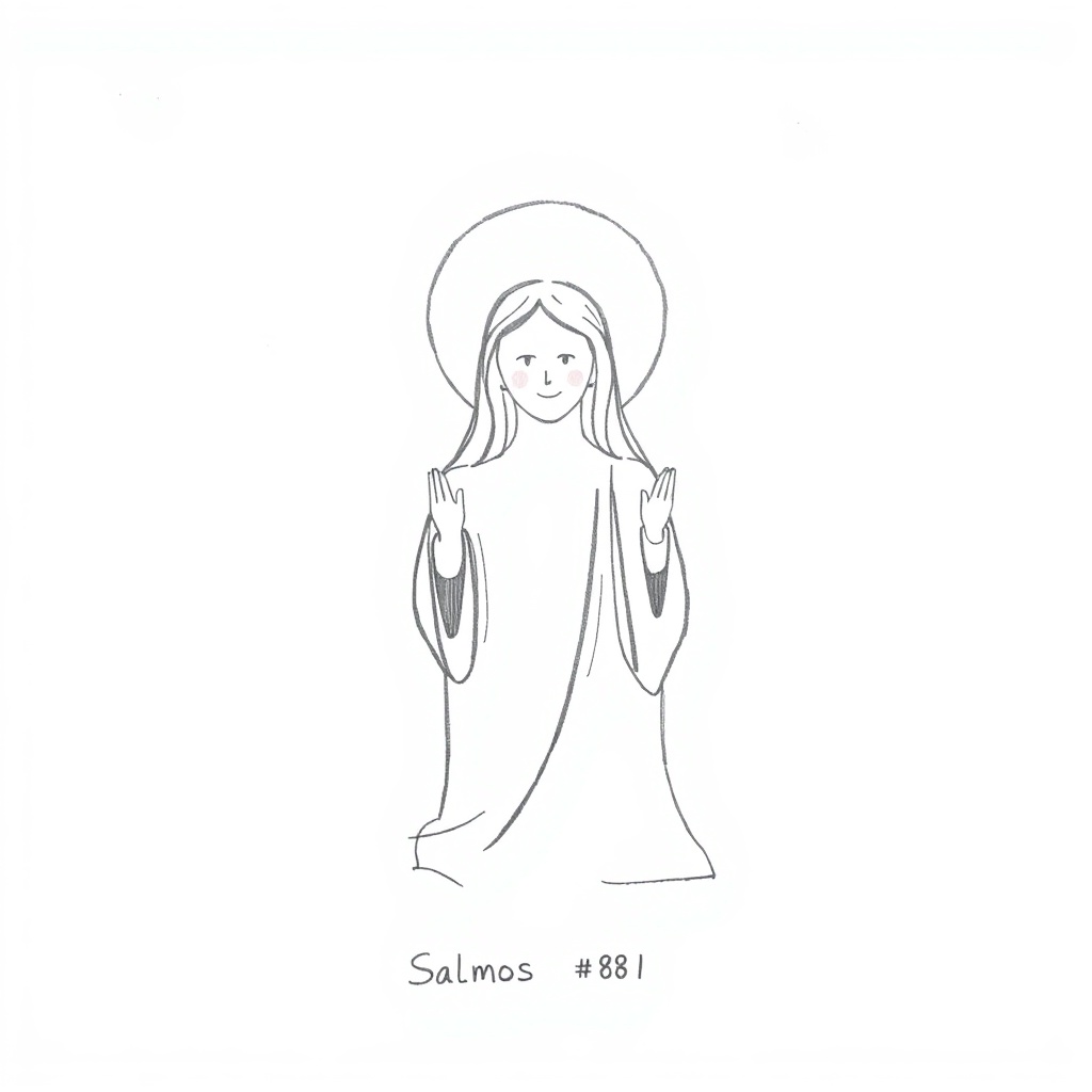 Salmos Capítulo 81: Análise, Versículos-Chave e Reflexão Católica