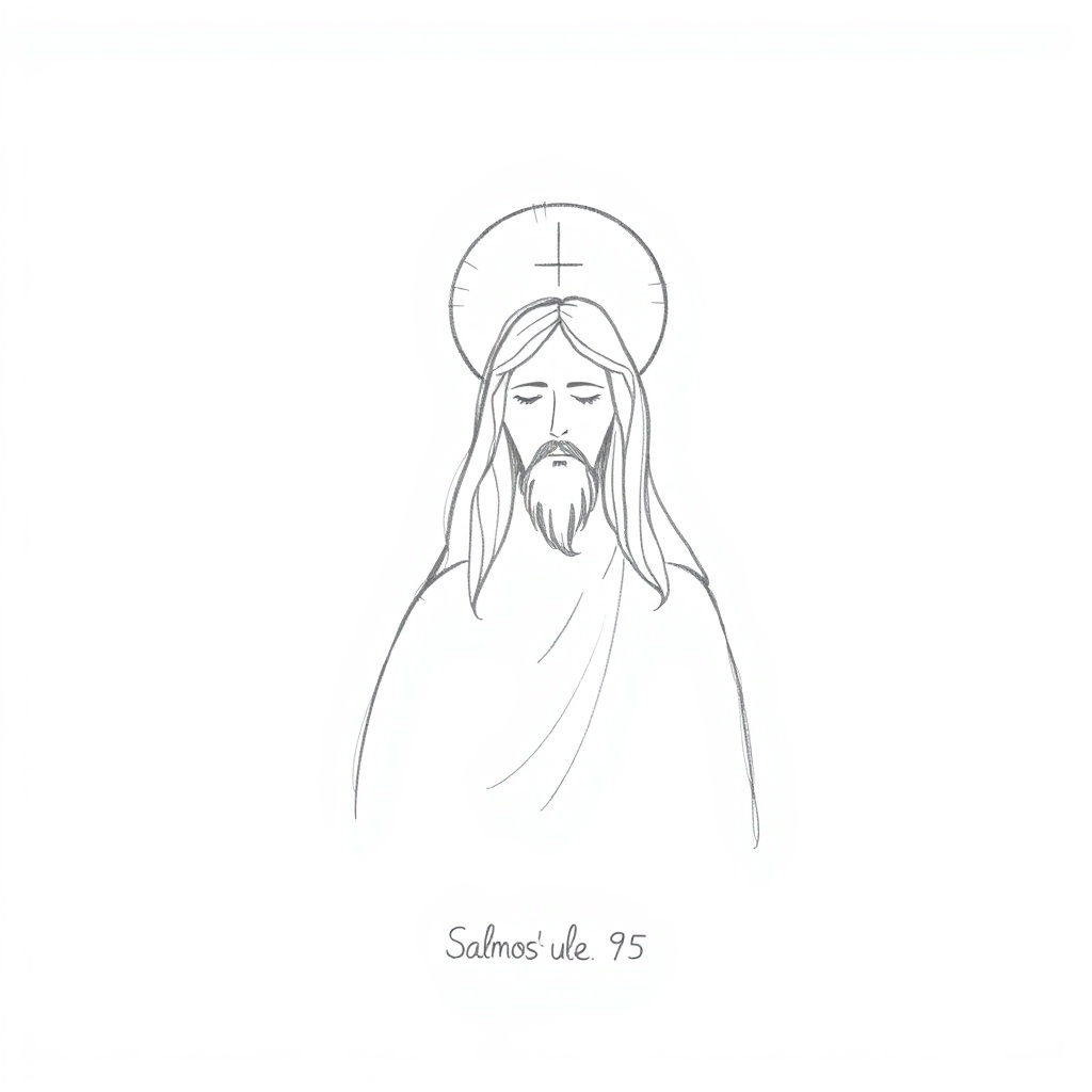 Salmos Capítulo 95: Análise, Versículos-Chave e Reflexão Católica