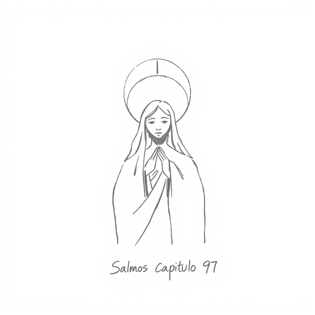 Salmos Capítulo 97: Análise, Versículos-Chave e Reflexão Católica