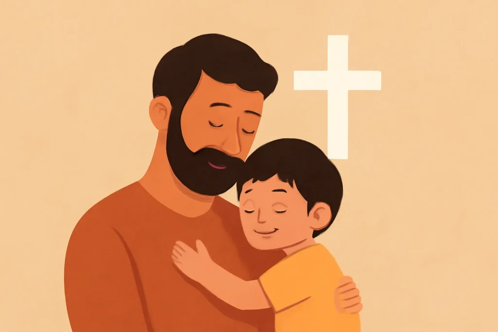 somos filhos de deus