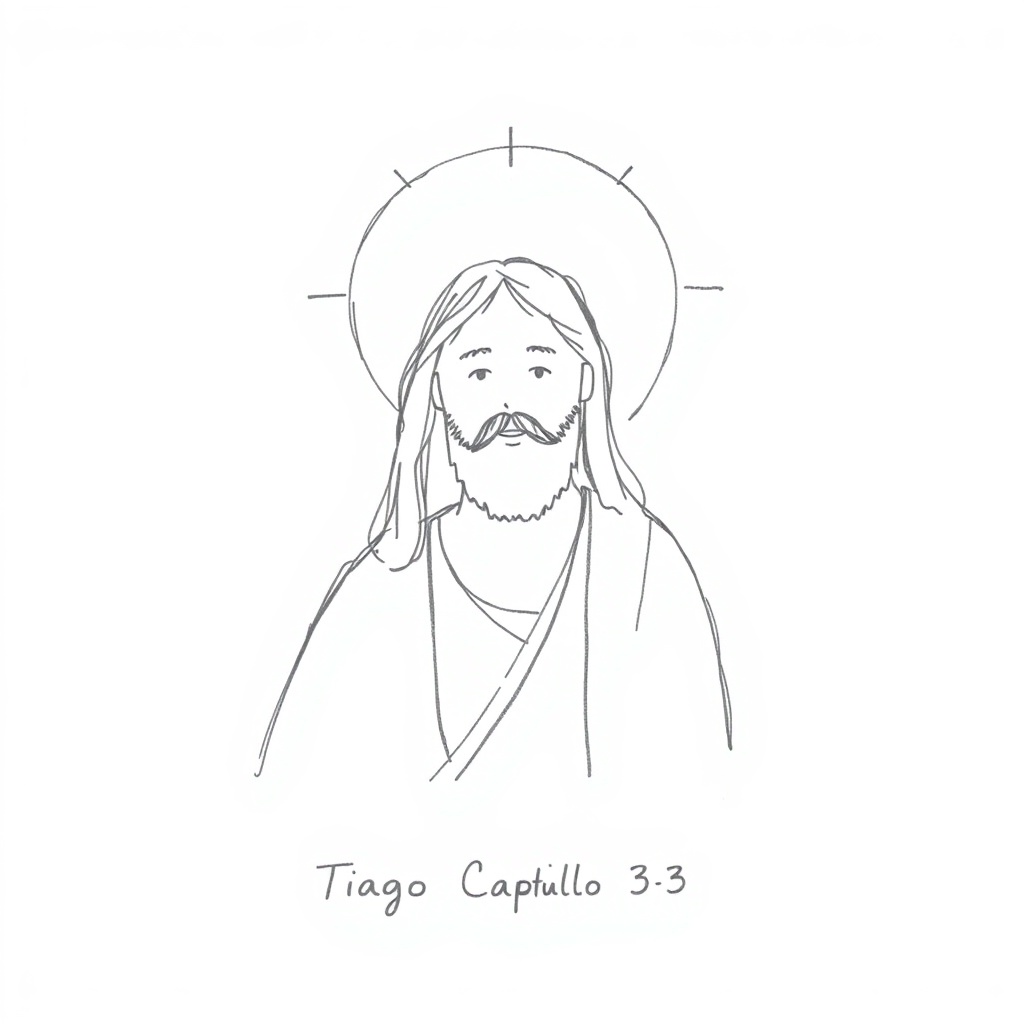 Tiago Capítulo 3: Análise, Versículos-Chave e Reflexão Católica