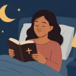 Versículo antes de dormir: 15 mensagens de fé para encerrar o dia em paz versículo antes de dormir