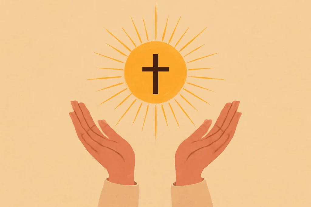 versículo de cura e confiança em deus
