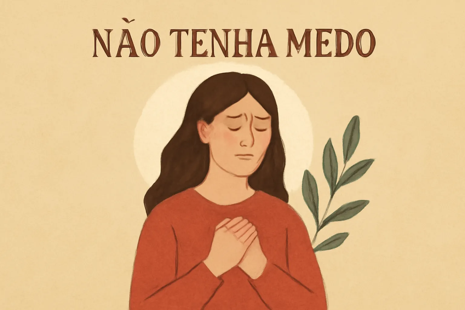 Versículo não tenha medo: 10 passagens que trazem coragem e fé
