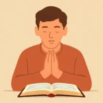 Versículo orar: 10 Versículos para Orar com Fé e Propósito versículo orar