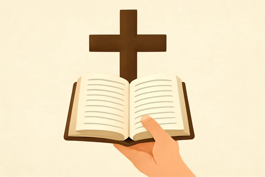 versículo para evangelizar pessoas não crentes
