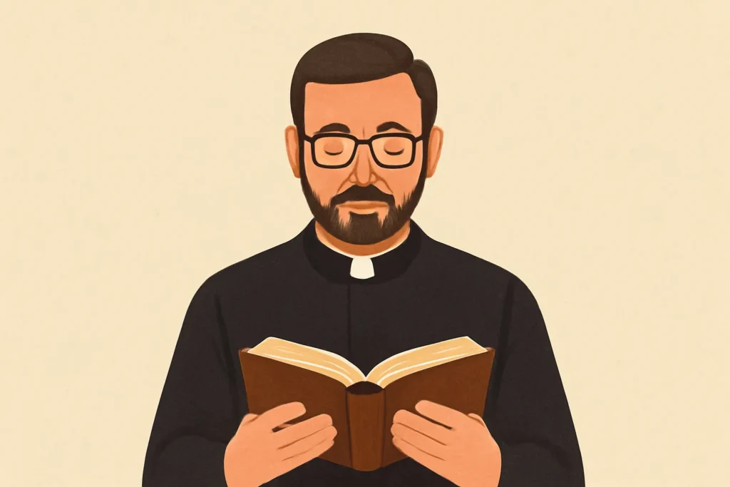 versiculo para pastor