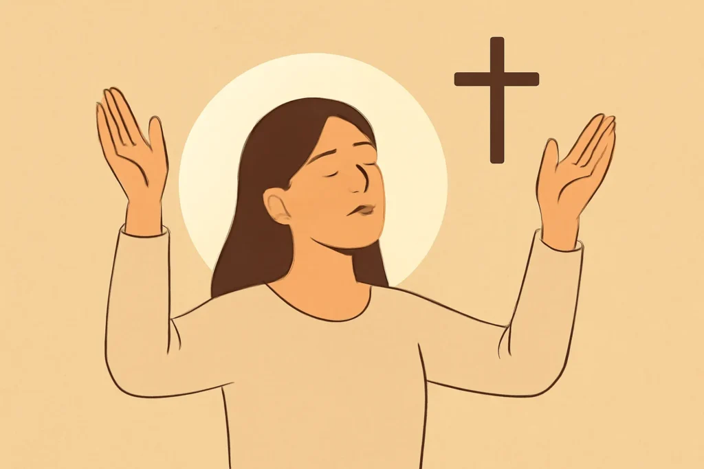 versiculo que fala sobre adorar a deus